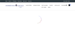 Desktop Screenshot of hbchicagoshop.com